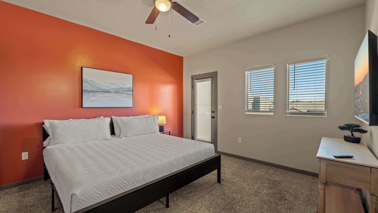 Photo of Bedroom in Socorro