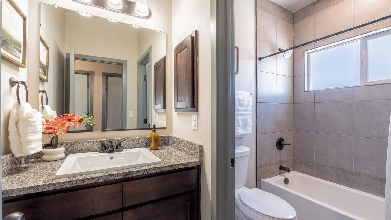 Photo of Bathroom in Socorro