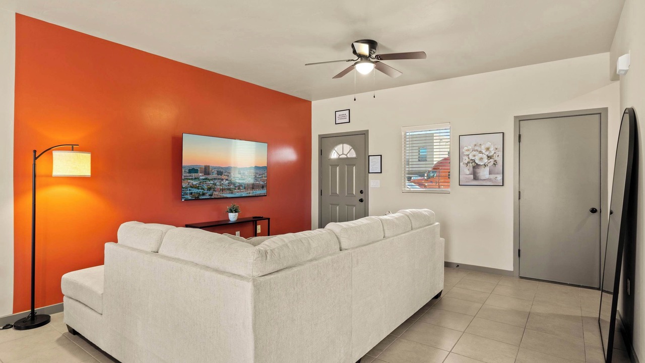 Photo of Livingroom in Socorro