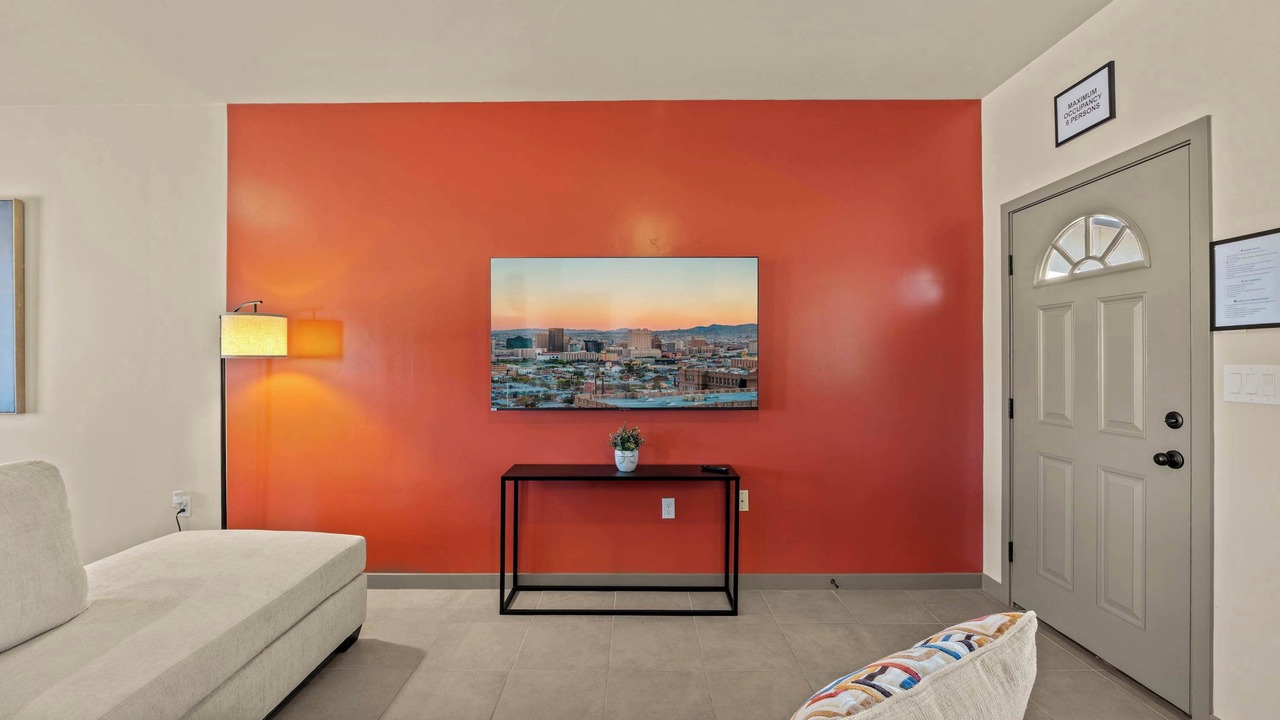 Photo of Livingroom in Socorro