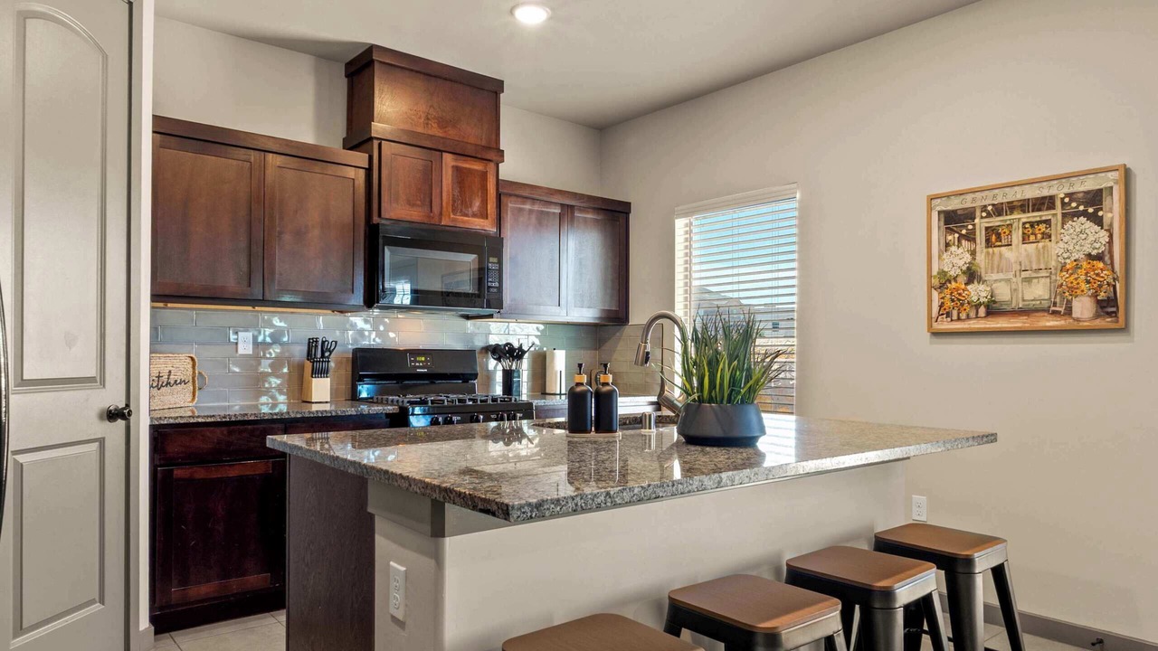 Photo of Kitchen in Socorro