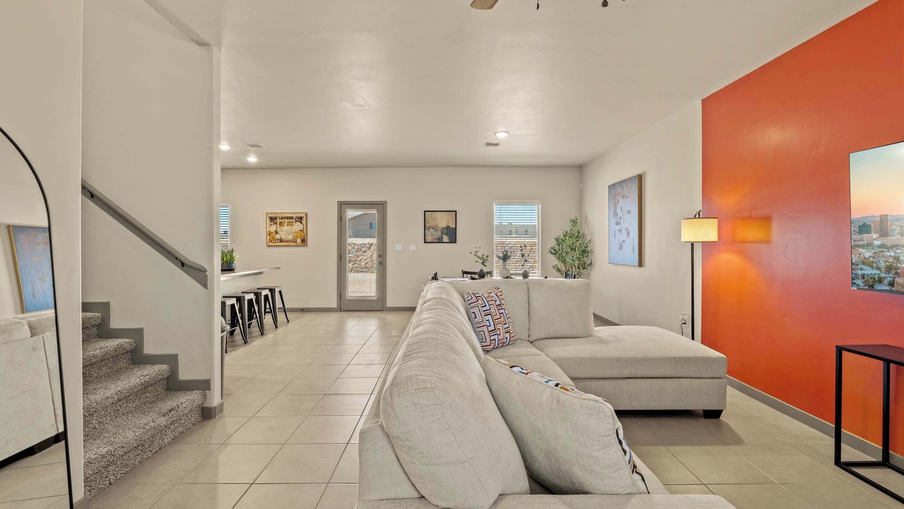 Photo of Livingroom in Socorro