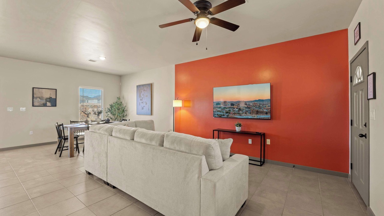Photo of Livingroom in Socorro