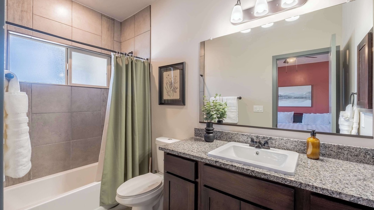 Photo of Bathroom in Socorro