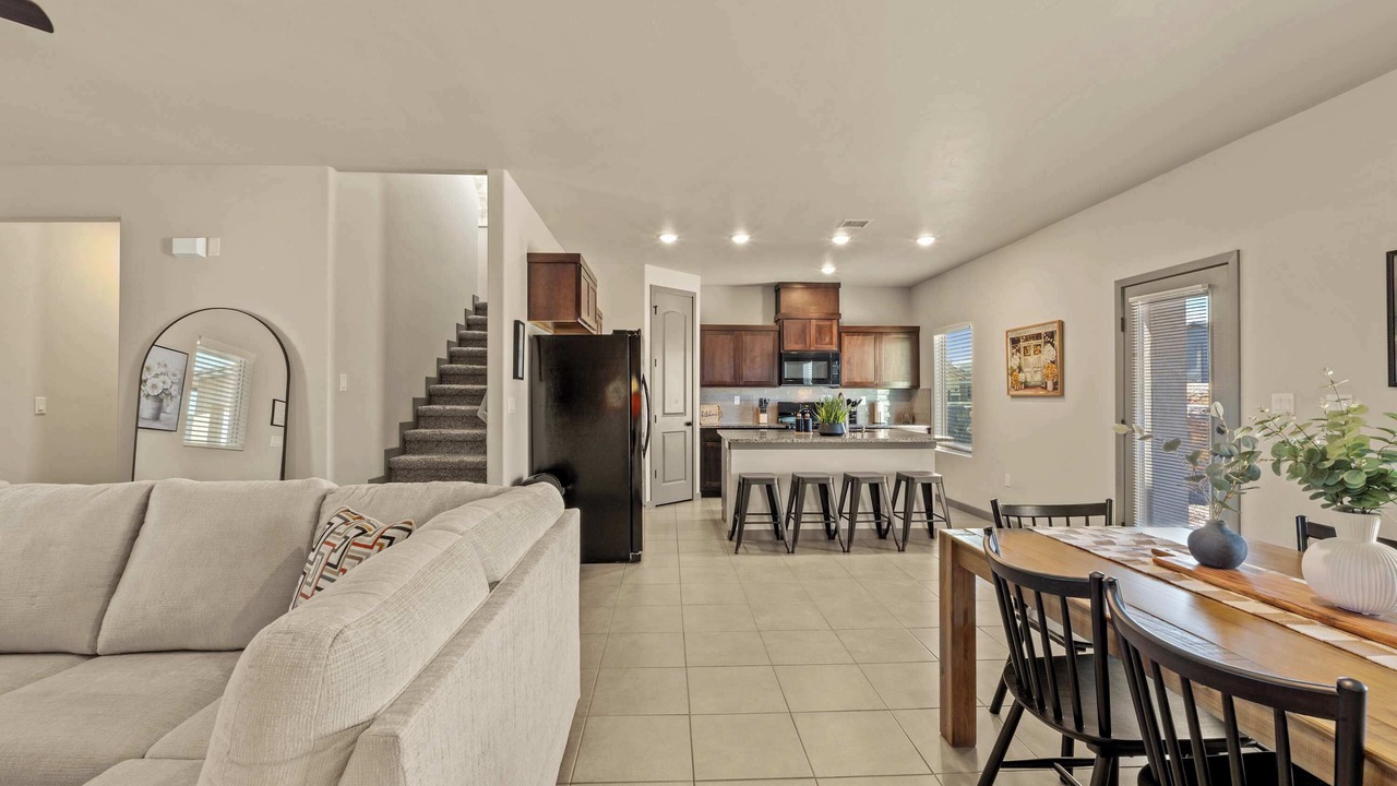 Photo of Livingroom in Socorro