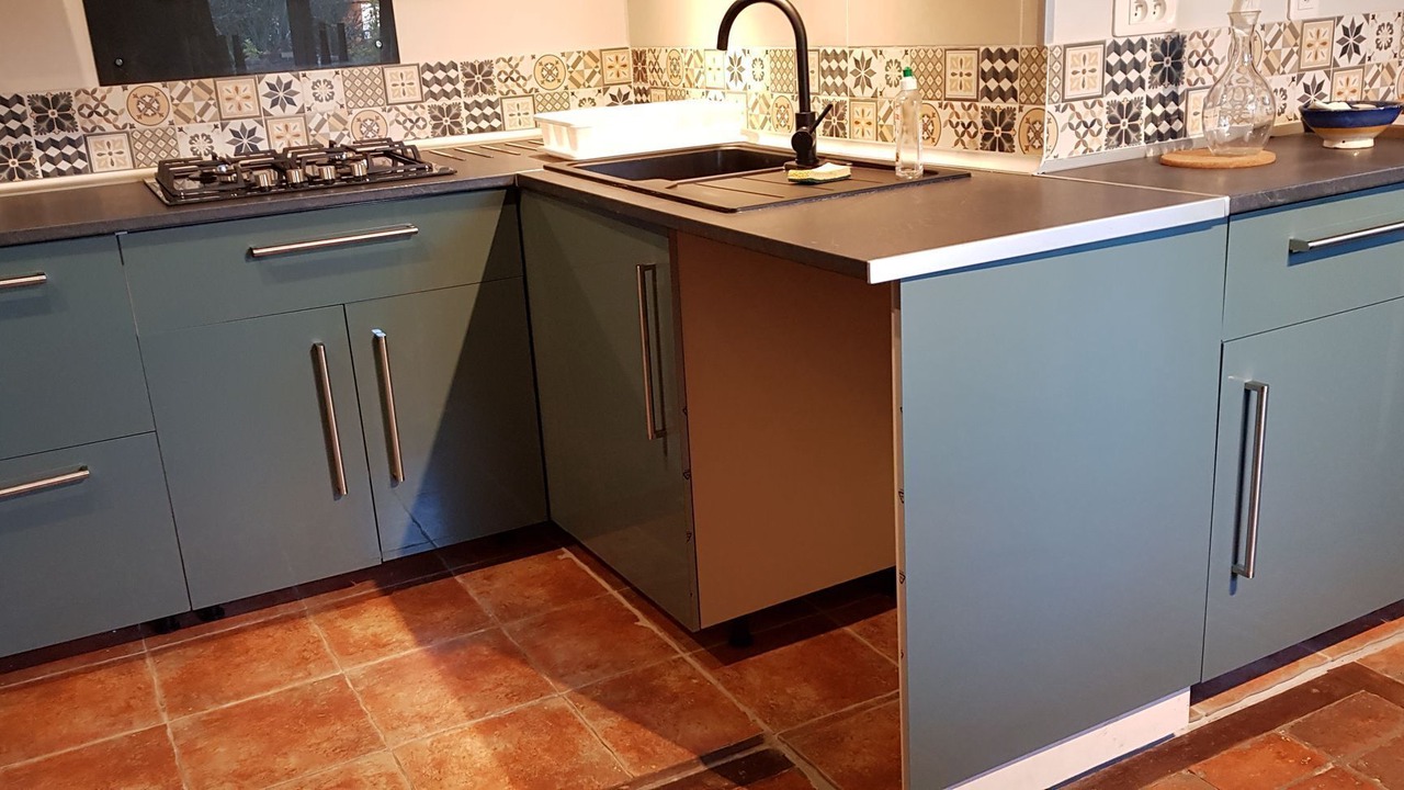 Photo of Kitchen in Lesperon