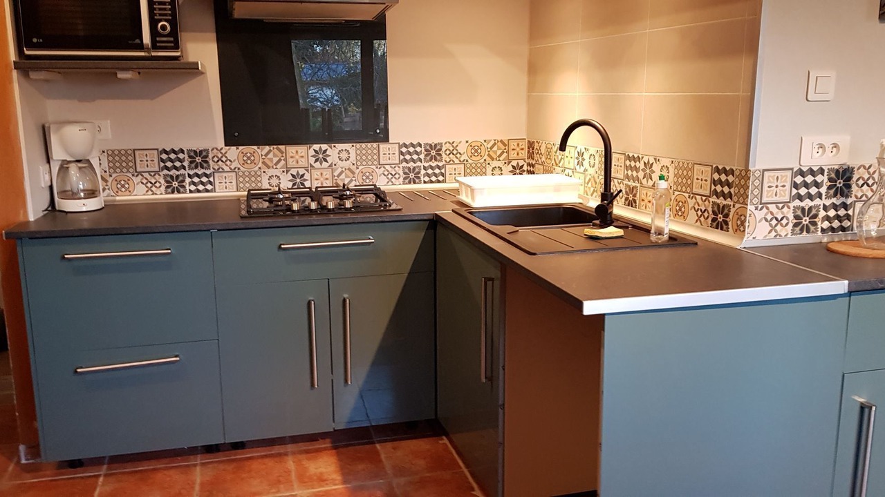 Photo of Kitchen in Lesperon