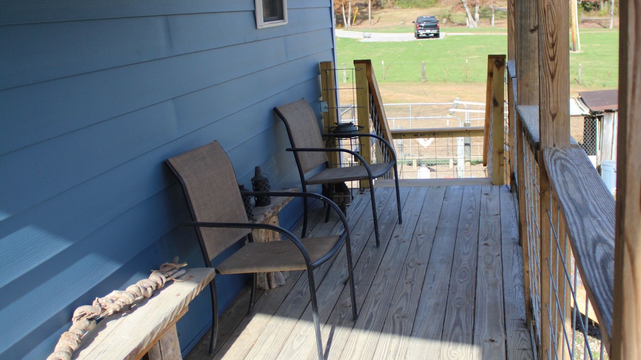Photo of Patio Balcony in Mount Vernon