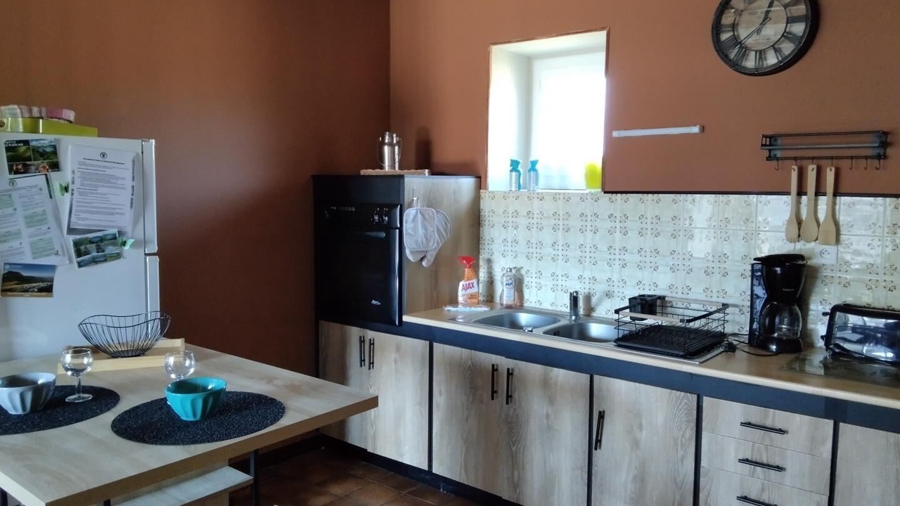 Photo of Kitchen in Saint-Nectaire