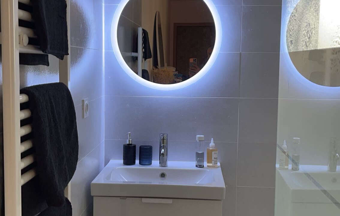 Photo of Bathroom in Pouzilhac