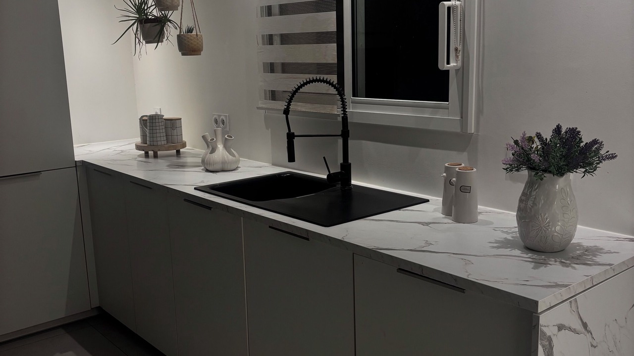 Photo of Kitchen in Pouzilhac