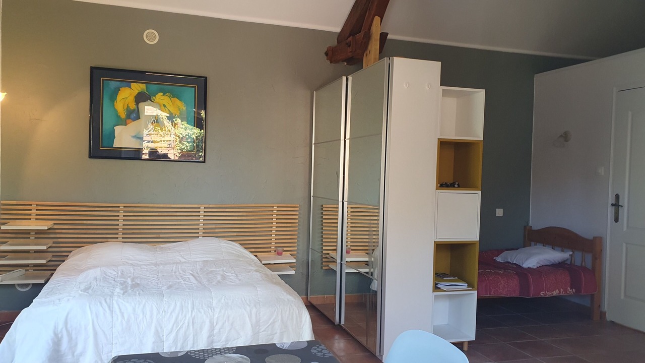 Photo of Bedroom in Lesperon