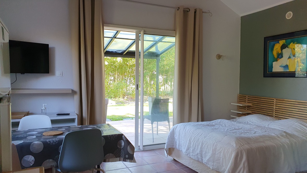 Photo of Bedroom in Lesperon