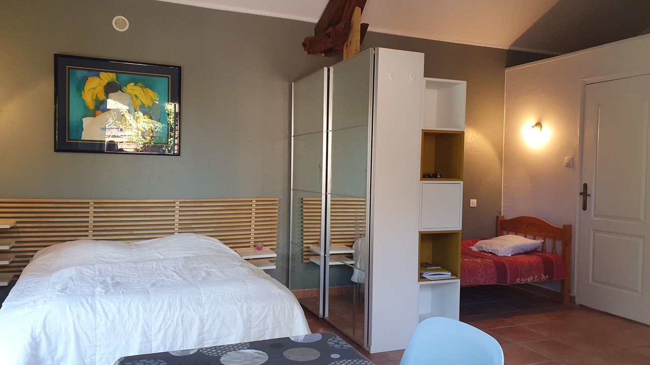 Photo of Bedroom in Lesperon