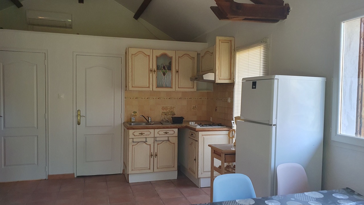 Photo of Kitchen in Lesperon