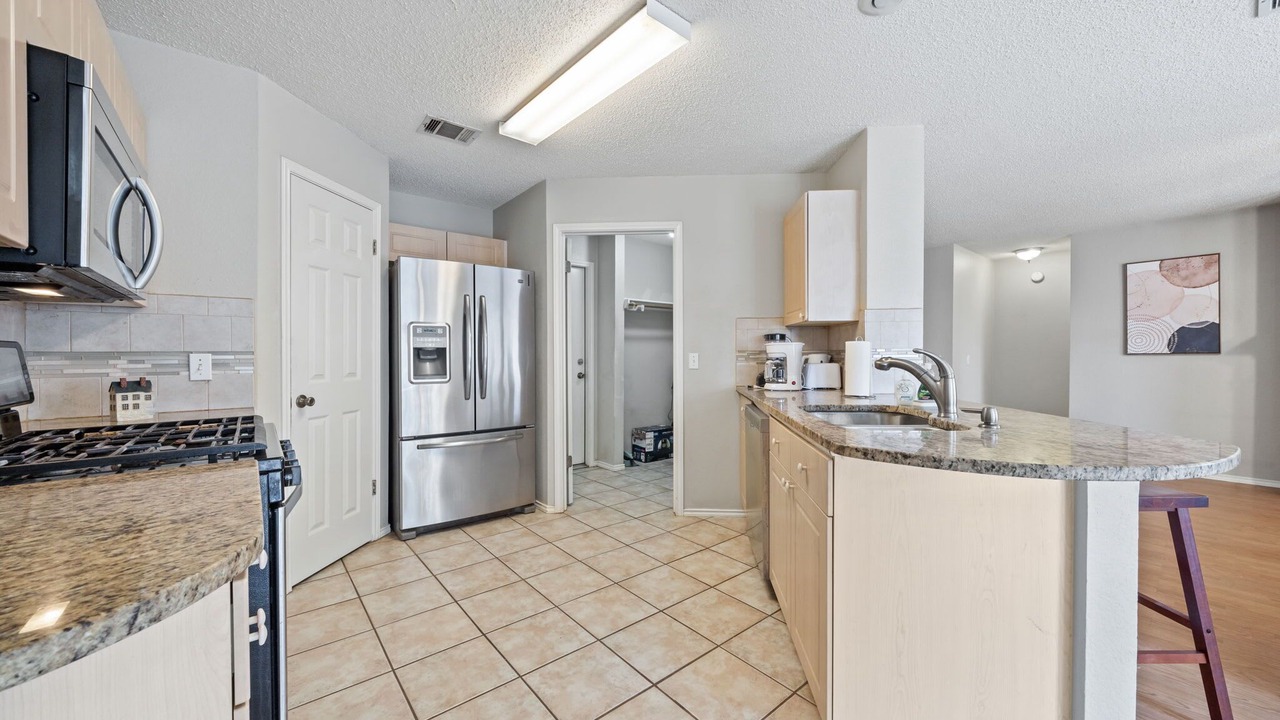Photo of Kitchen in Cat Hollow