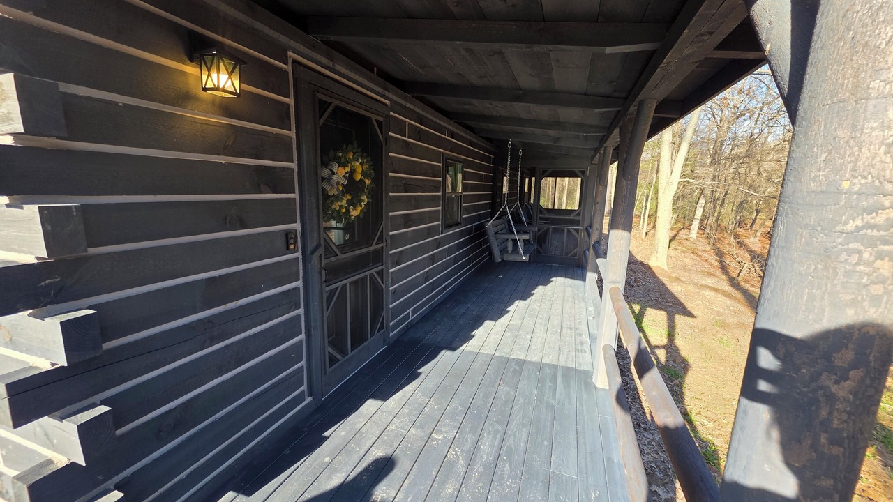 Photo of Patio Balcony in Akin