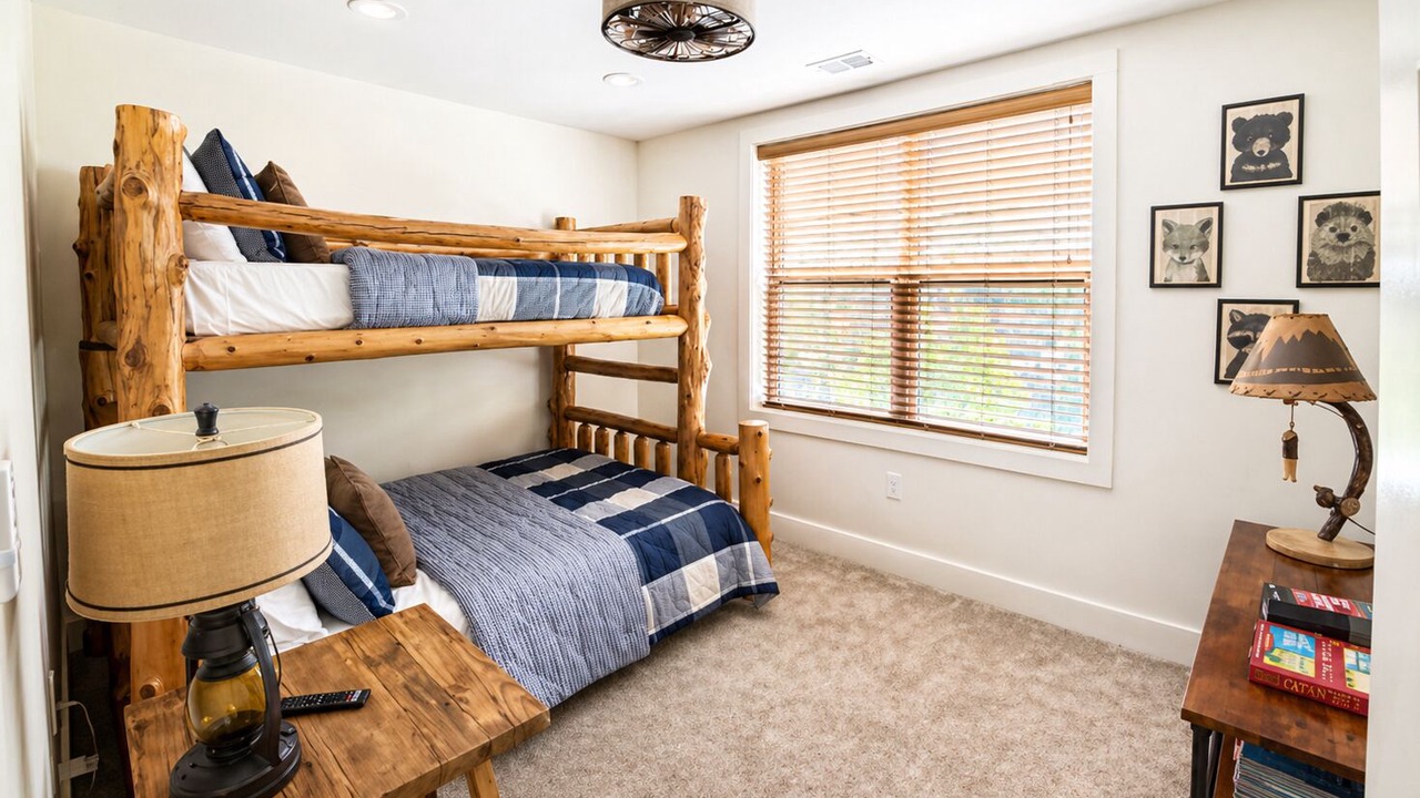 Photo of Bedroom in Cullowhee