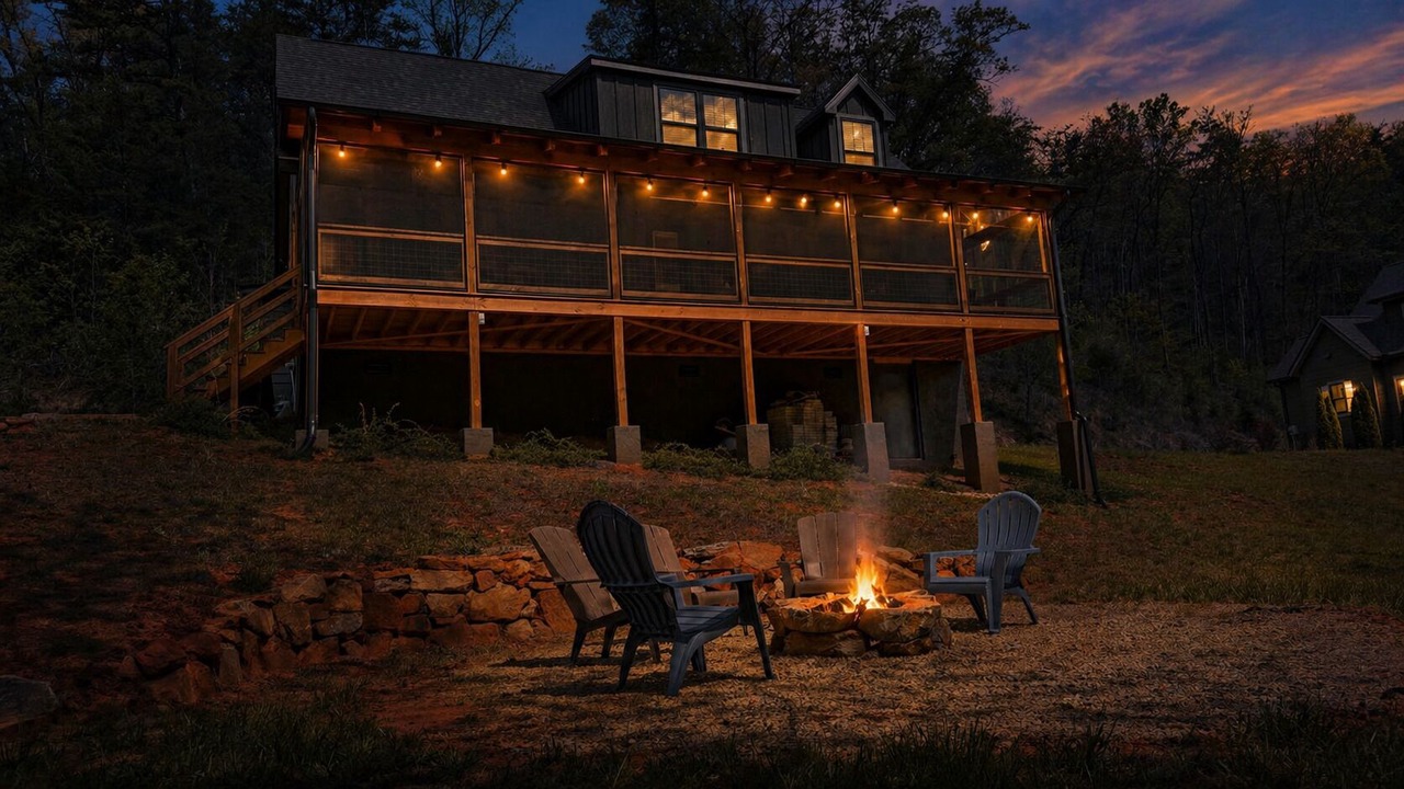 Photo of Outdoor in Cullowhee