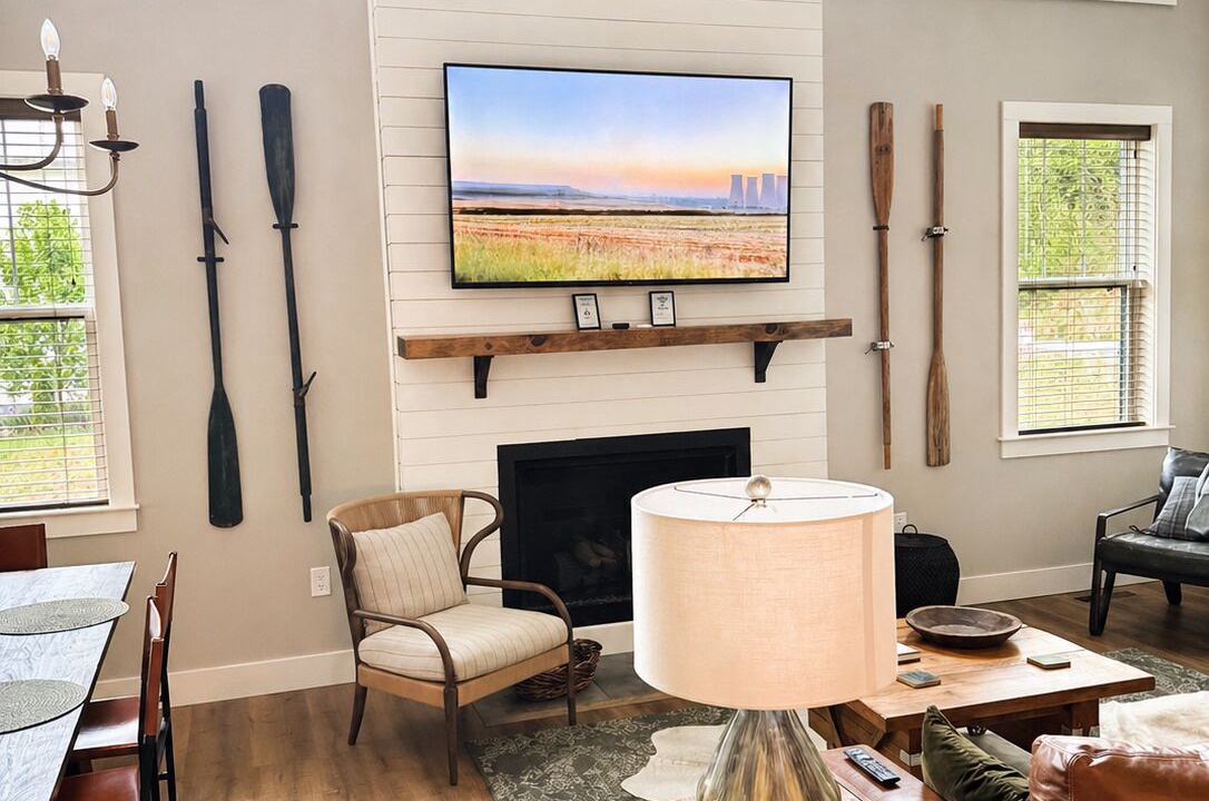 Photo of Livingroom in Cullowhee