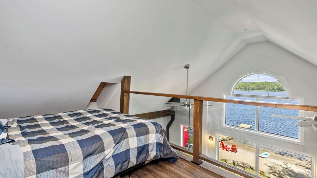 Photo of Bedroom in The Archipelago