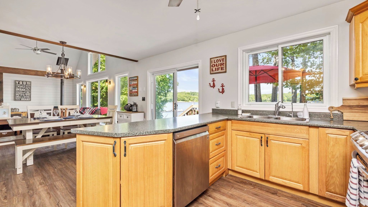 Photo of Kitchen in The Archipelago