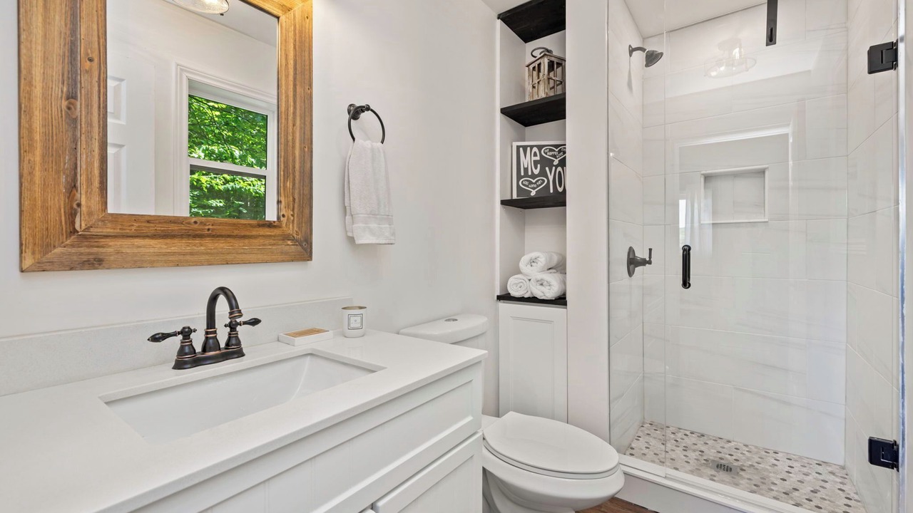 Photo of Bathroom in The Archipelago