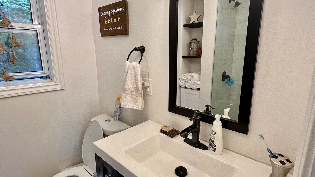 Photo of Bathroom in The Archipelago