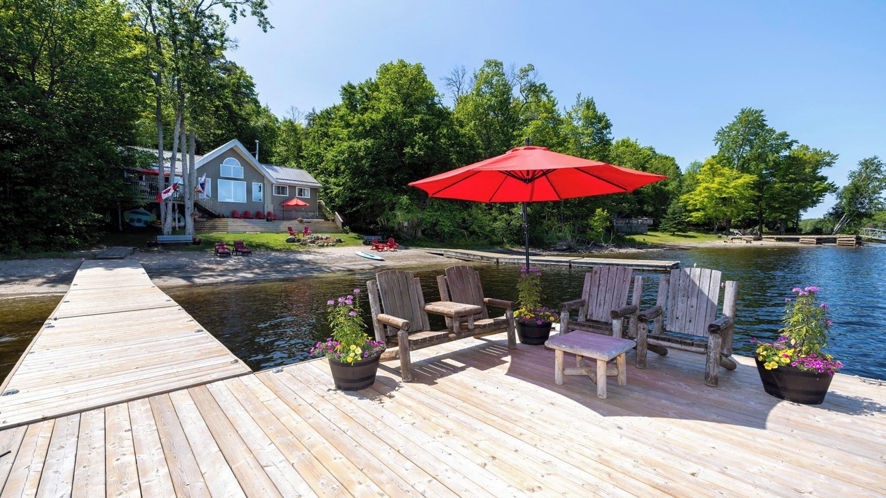 Photo of Patio Balcony in The Archipelago