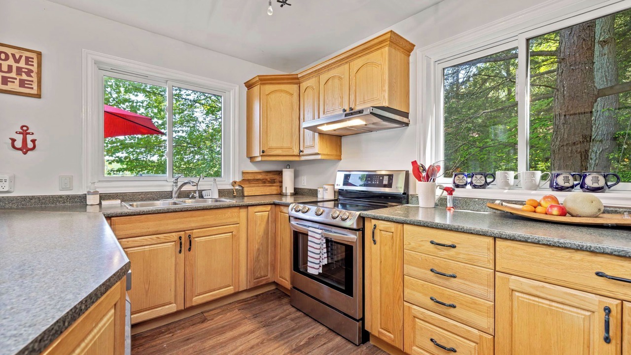 Photo of Kitchen in The Archipelago