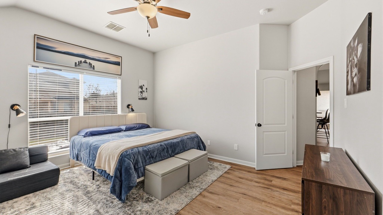 Photo of Bedroom in Pioneer Crossing