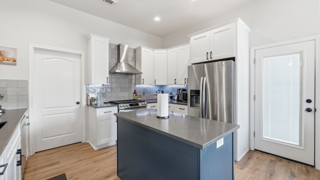 Photo of Kitchen in Pioneer Crossing