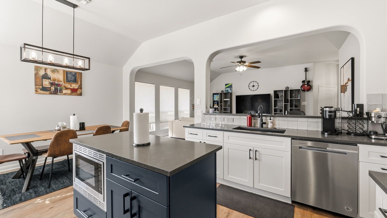 Photo of Kitchen in Pioneer Crossing