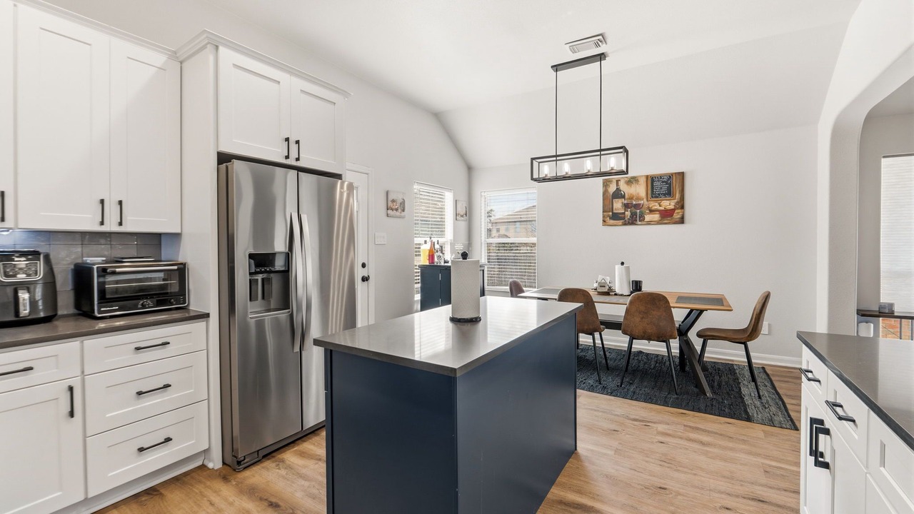 Photo of Kitchen in Pioneer Crossing