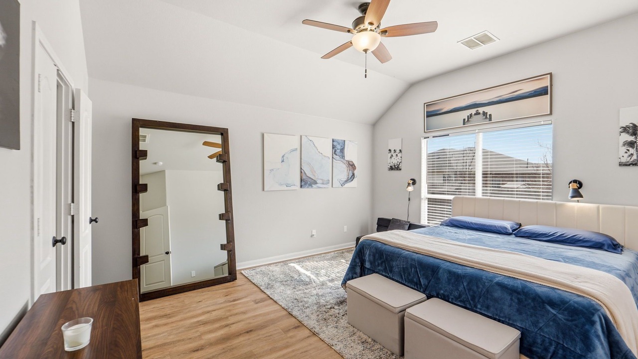 Photo of Bedroom in Pioneer Crossing