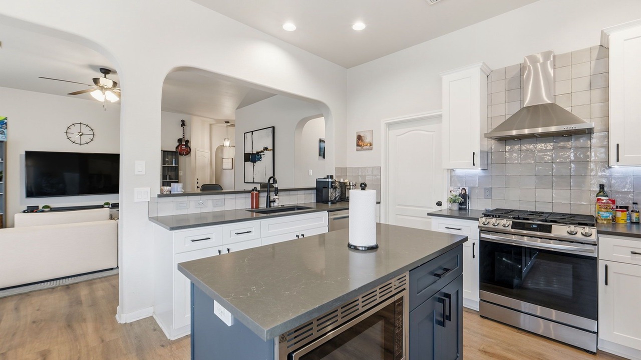 Photo of Kitchen in Pioneer Crossing