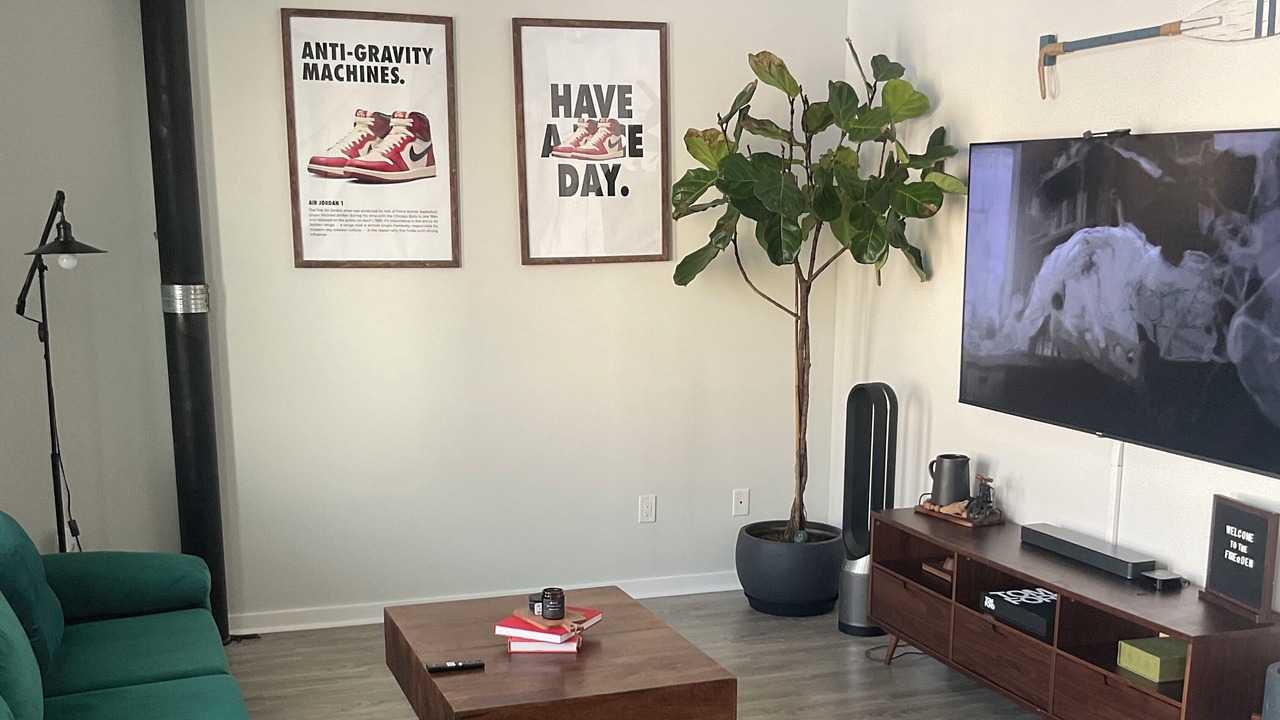 Photo of Livingroom in Atlantic Station Area