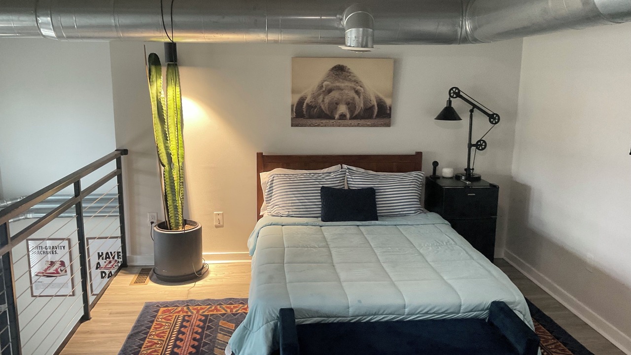 Photo of Bedroom in Atlantic Station Area