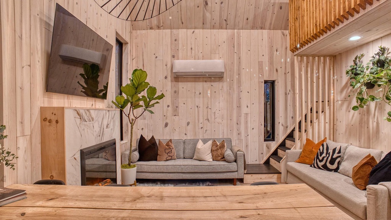 Photo of Livingroom in Portland