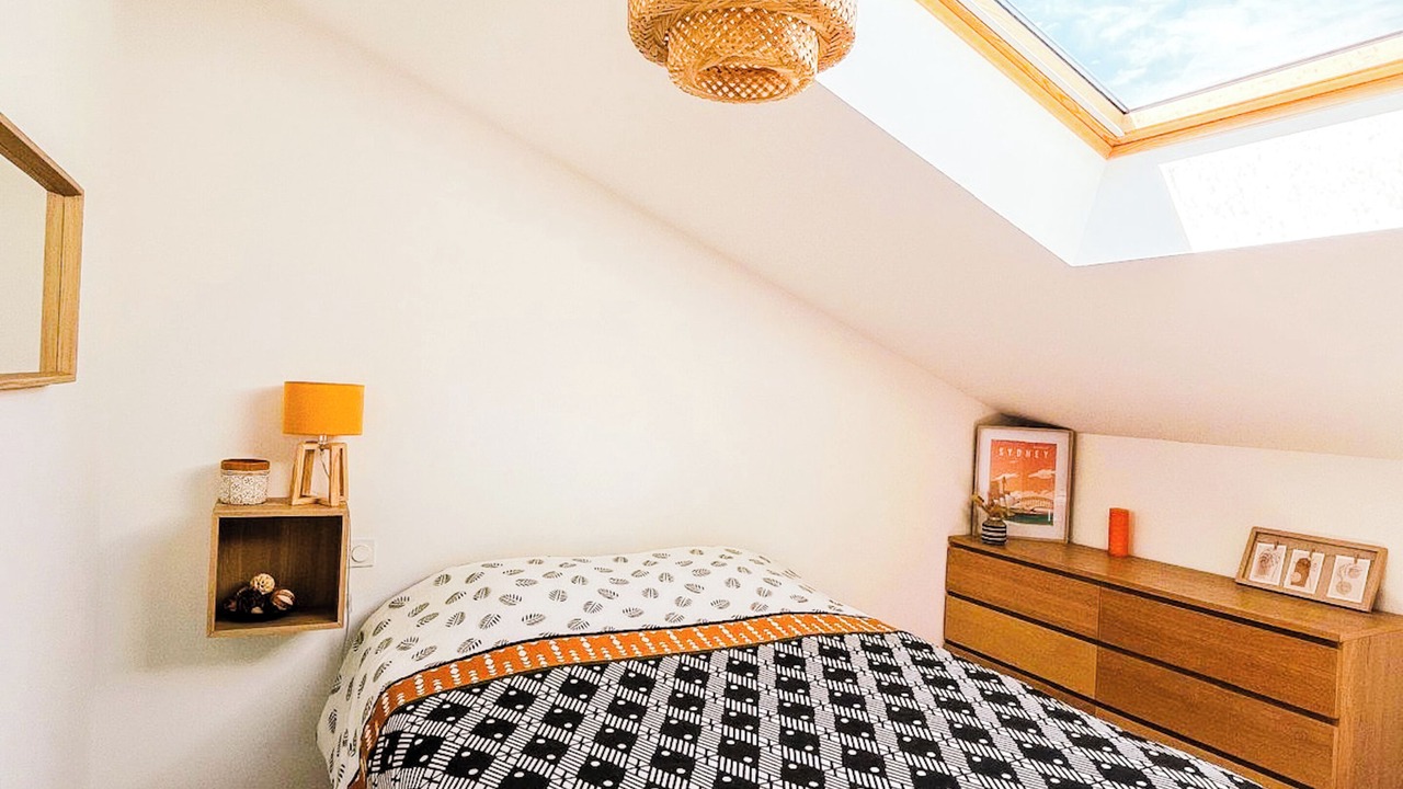 Photo of Bedroom in Saint-Michel-Chef-Chef