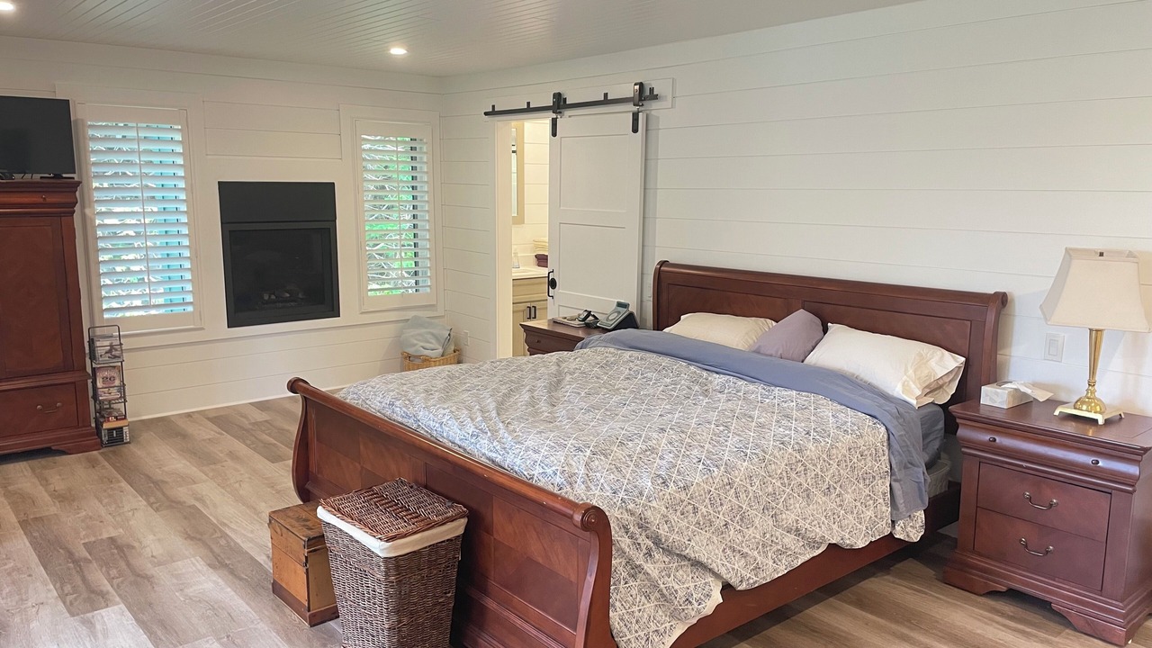 Photo of Bedroom in Hope Bay