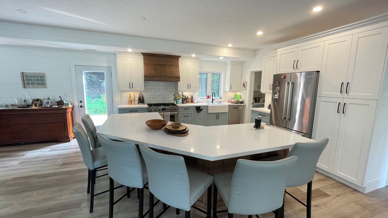 Photo of Kitchen in Hope Bay