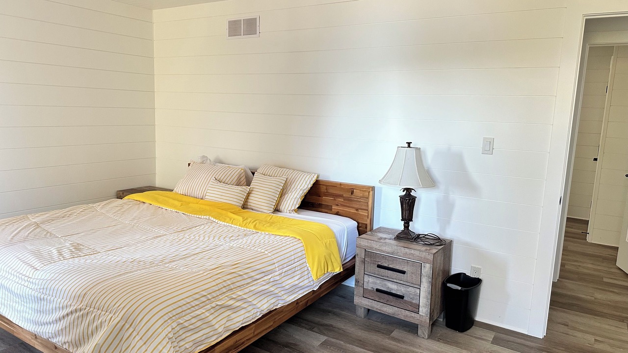 Photo of Bedroom in Hope Bay