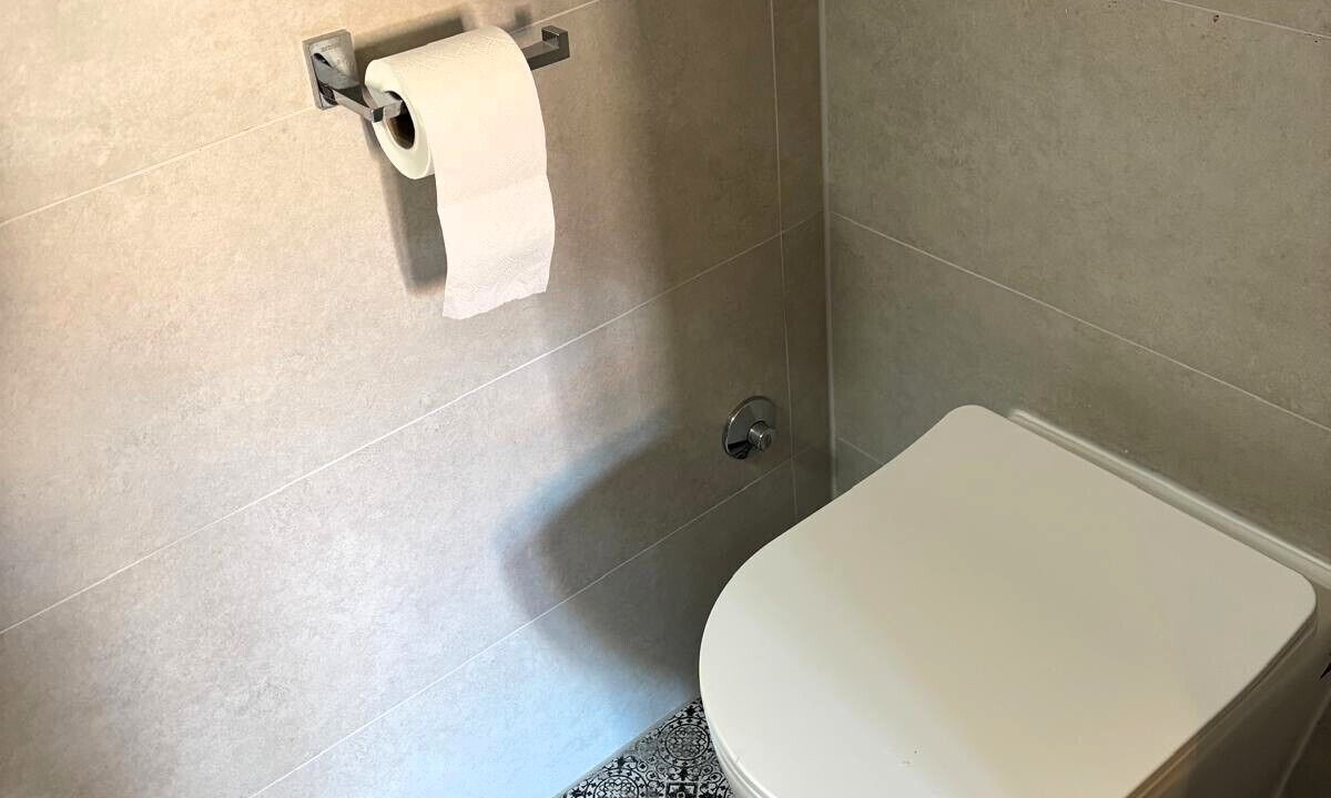 Photo of Bathroom in Cres