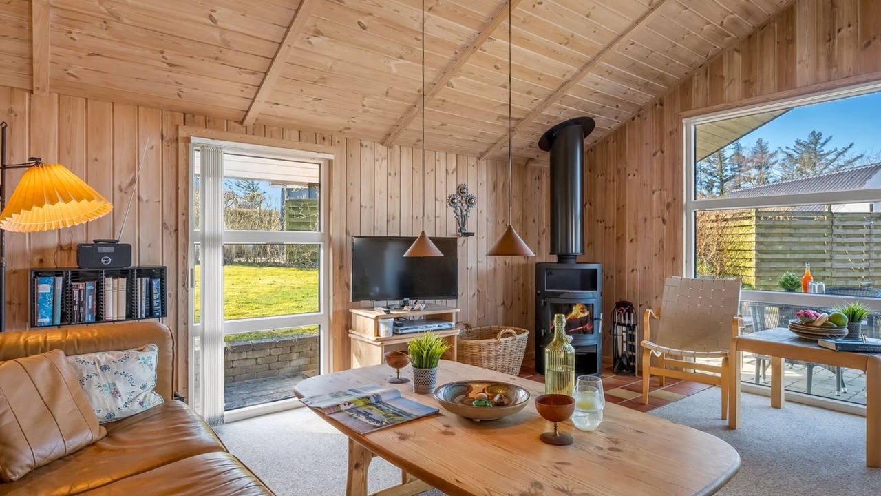 Photo of Livingroom in Sjaelborg