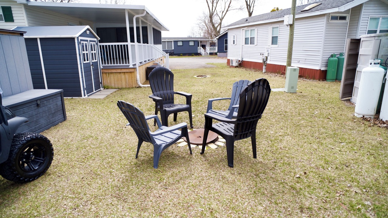 Photo of Patio Balcony in Sherkston