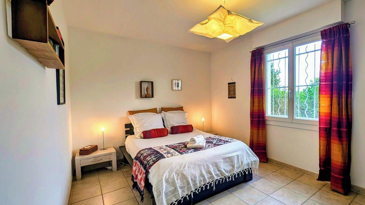 Photo of Bedroom in Saint-Mamert-du-Gard