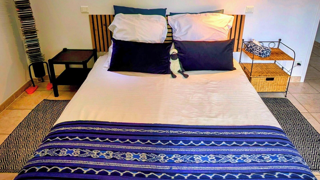 Photo of Bedroom in Saint-Mamert-du-Gard