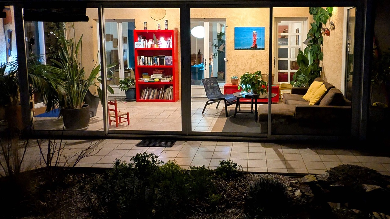 Photo of Patio Balcony in Saint-Mamert-du-Gard