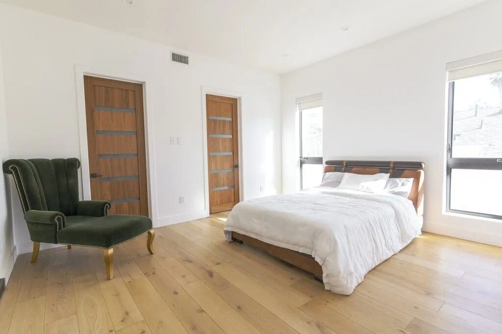 Photo of Bedroom in Melrose